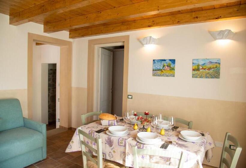 Апартаменты Deluxe 1 Спальня, La Beppa   Casa Vacanza