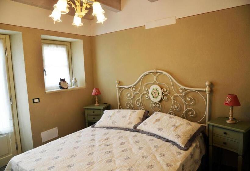 Апартаменты 1 Спальня с Видом, La Beppa   Casa Vacanza