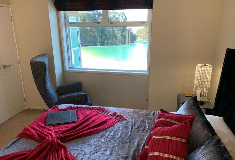 Студия Стандарт Вид на Море, Kaiteriteri Retreat