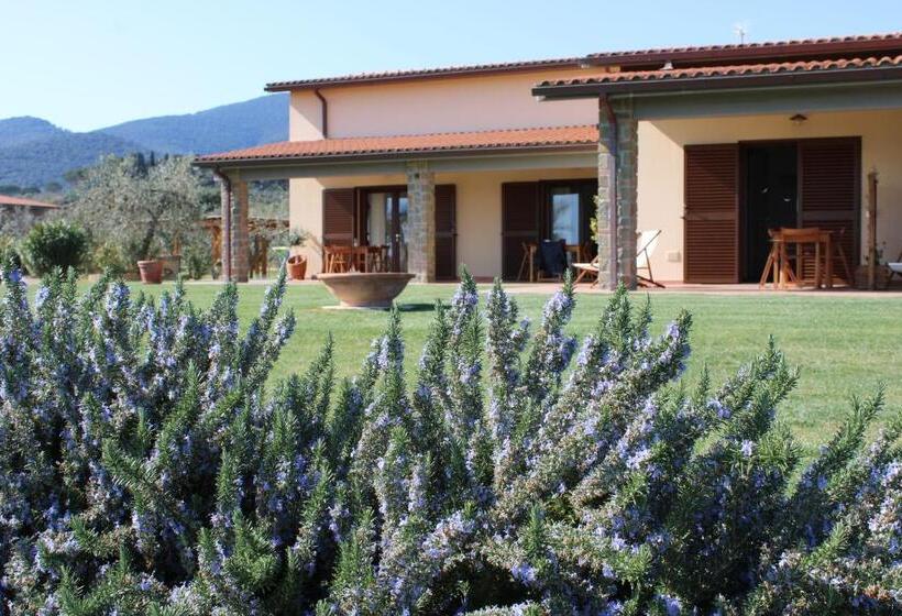 آپارتمان 1 خوابه, Agriturismo Il Vecchio Mandorlo