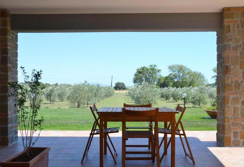 آپارتمان 1 خوابه, Agriturismo Il Vecchio Mandorlo