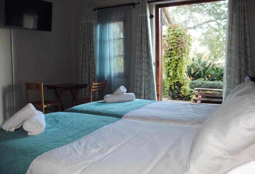 Номер Комфорт, Wildnut Lodge And Game Farm