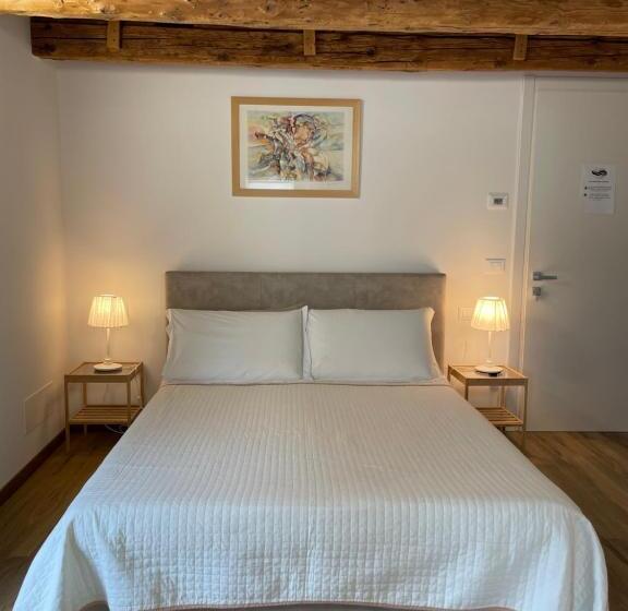 キングサイズベッドのスーペリアルーム, Onda Marina B&b Superior