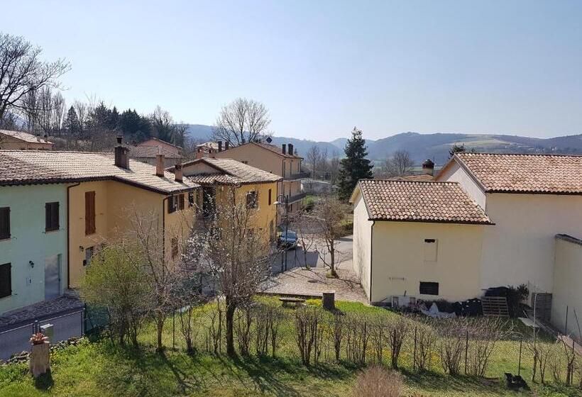 Номер Стандарт Совместная Ванная, Mille Papaveri Rossi Casa Di Angela