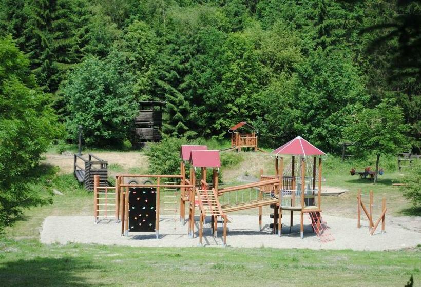 Бунгало Стандарт 3 Спальни, Flambacher Mühle