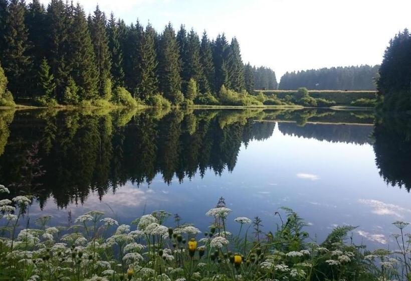 Бунгало Стандарт Вид на Сад, Flambacher Mühle
