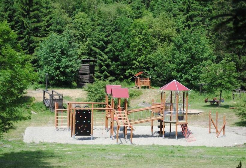 Апартаменты 1 Спальня, Flambacher Mühle