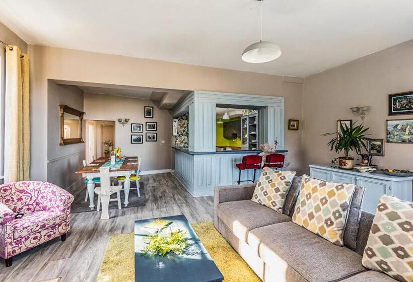 Апартаменты 2 Спальни, Granville House Apartments & Glamping Site