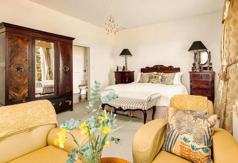Апартаменты 1 Спальня, Granville House Apartments & Glamping Site