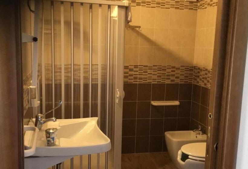 آپارتمان 1 خوابه با چشم‌انداز دریا, Residence Le Tamerici