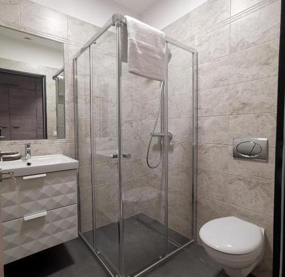 标准间, A22 Hotel Gyál