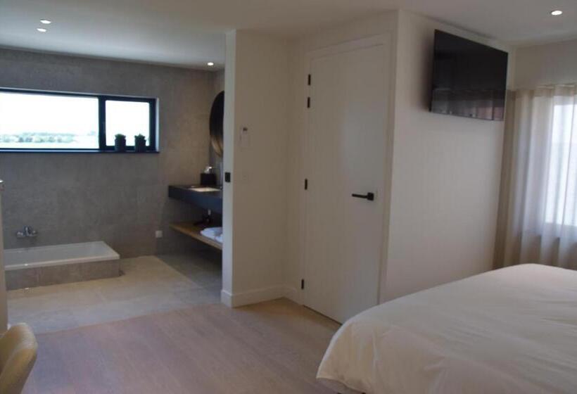 Стандартный Номер Кровать Кинг, B&b Villa Mimosa