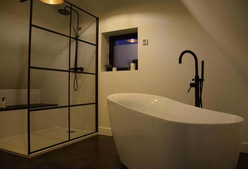 Номер Superior Кровать Кинг, B&b Villa Mimosa
