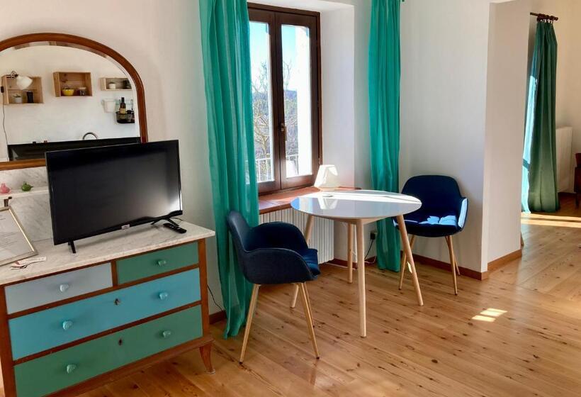 Апартаменты 1 Спальня, Casa Langa Di Lola