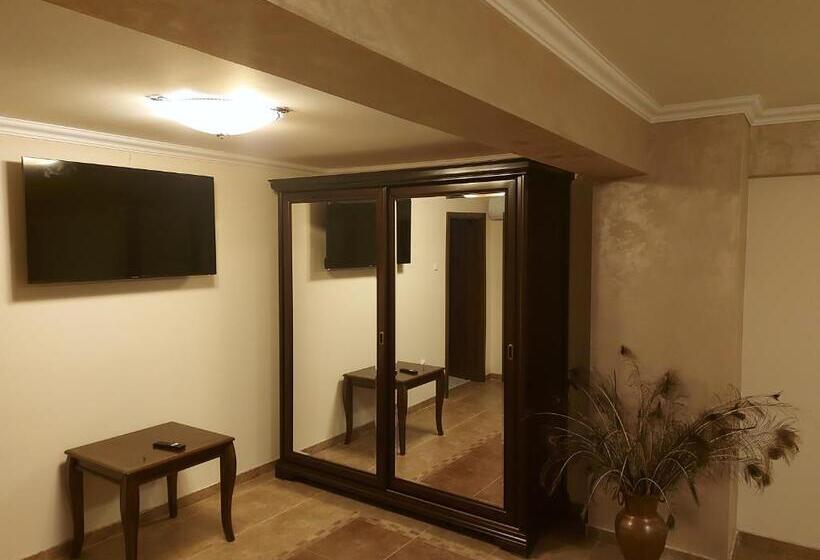 Номер Deluxe Кровать Кинг, Casa Luca