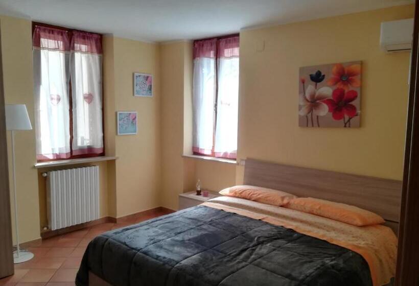 اتاق لوکس, La Corta Di Spello Camere