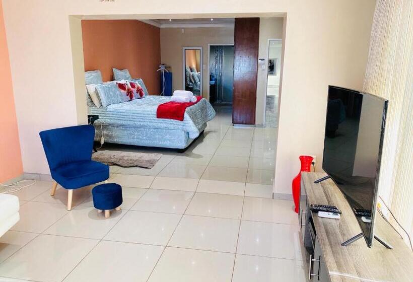סוויטה אקזקיוטיב, River Valley Guest House