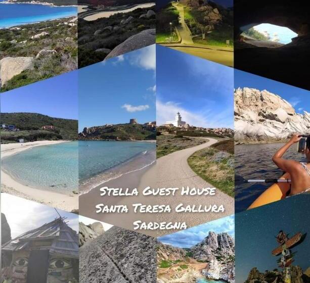 스탠다드 룸 킹사이즈 침대, Stella Guest House