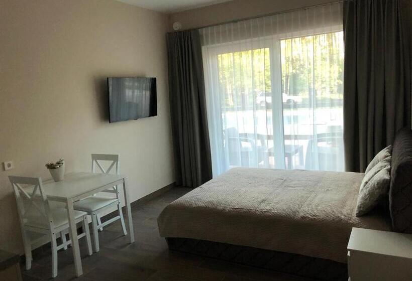 Standard Triple Room with Terrace, Sky Villa
