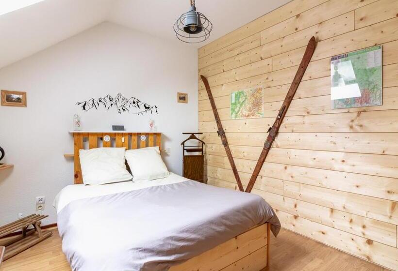 Номер Стандарт, La Ferme De Couty