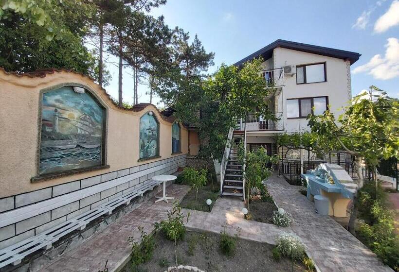 ویلای 1 خوابه با چشمانداز دریا, Villa Bela