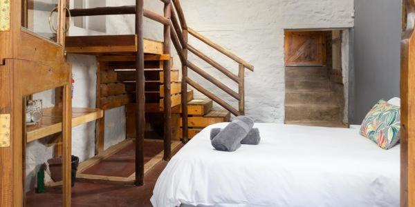 Номер Стандарт Вид на Сад, Waschbank River Lodge