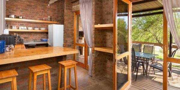 Вилла 1 Спальня, Waschbank River Lodge