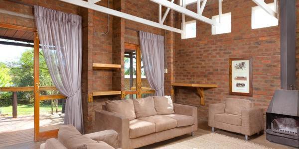 Villa 1 Quarto, Waschbank River Lodge