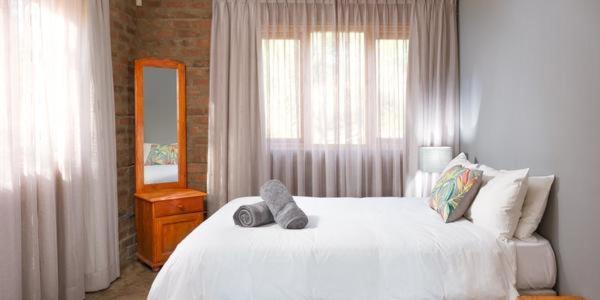 Villa 1 Quarto, Waschbank River Lodge