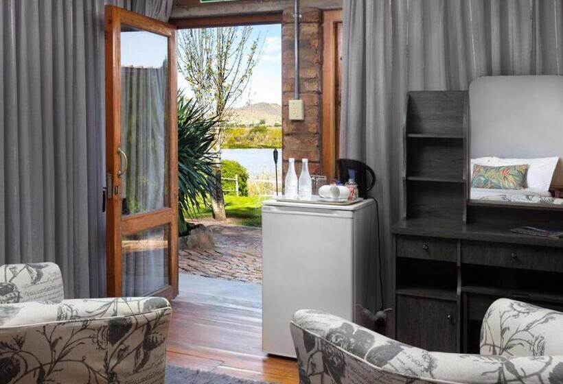 Quarto Estandar, Waschbank River Lodge