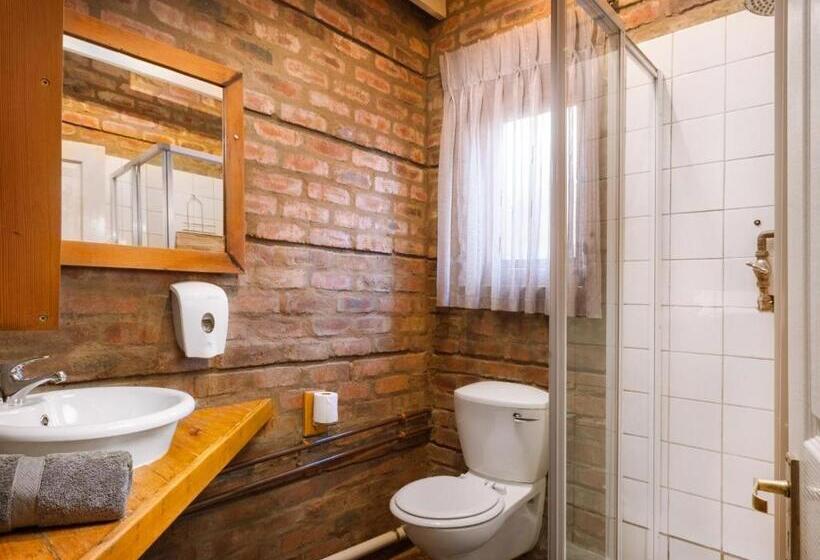 Quarto Estandar, Waschbank River Lodge
