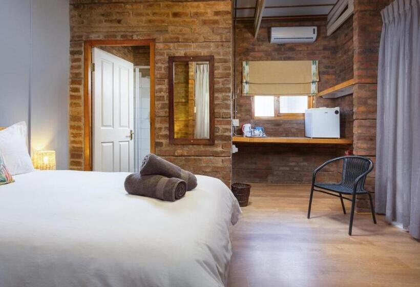 Номер Стандарт, Waschbank River Lodge