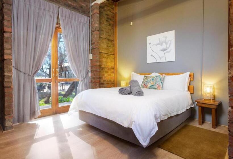 Quarto Estandar, Waschbank River Lodge