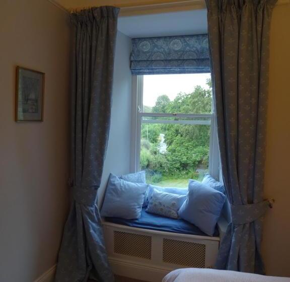 Номер Deluxe, Riverbank House Bed And Breakfast Innishannon