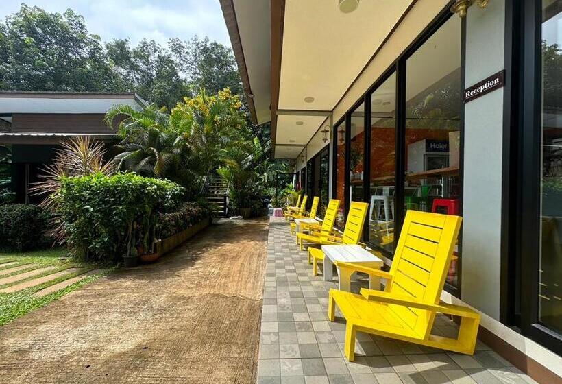 آپارتمان 1 خوابه با چشم‌انداز باغ, Hanoii House