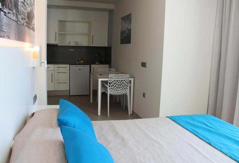 استودیوی استاندارد, Apartamentos Bora Bora  Adults Only