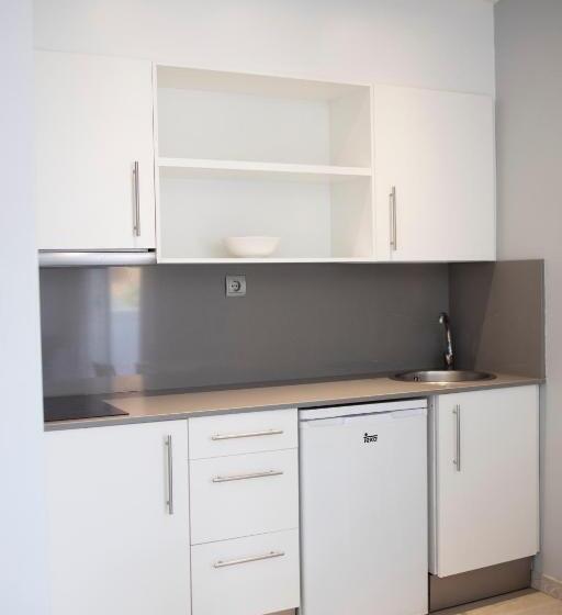 آپارتمان 1 خوابه, Apartamentos Bora Bora  Adults Only