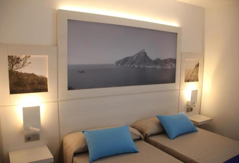 آپارتمان 1 خوابه, Apartamentos Bora Bora  Adults Only