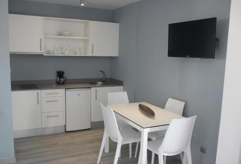 آپارتمان سوپریور 1 خوابه, Apartamentos Bora Bora  Adults Only