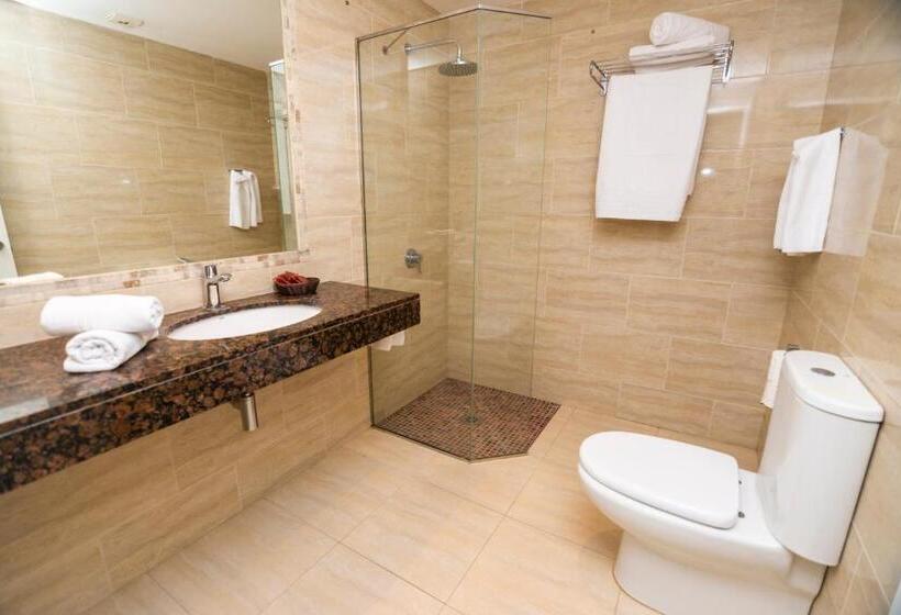 آپارتمان 1 خوابه با چشم‌انداز استخر, Apartamentos Bora Bora  Adults Only