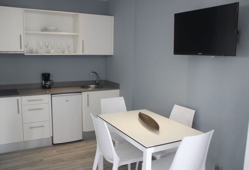 آپارتمان 1 خوابه, Apartamentos Bora Bora  Adults Only