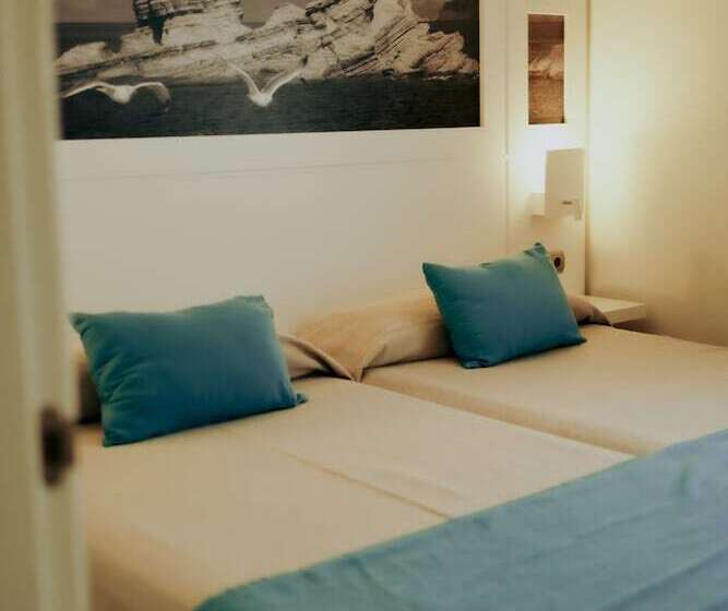 آپارتمان 1 خوابه, Apartamentos Bora Bora  Adults Only