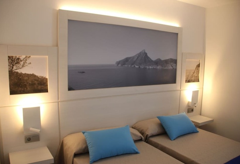 آپارتمان 1 خوابه, Apartamentos Bora Bora  Adults Only