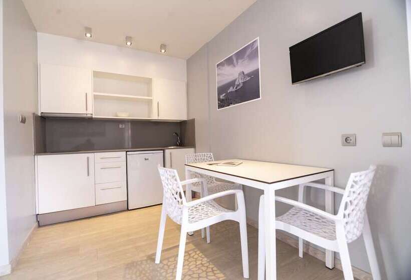 آپارتمان 1 خوابه, Apartamentos Bora Bora  Adults Only