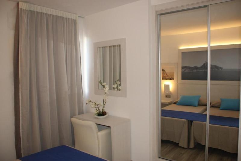 آپارتمان 1 خوابه, Apartamentos Bora Bora  Adults Only