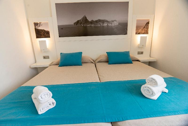 آپارتمان 1 خوابه با چشم‌انداز استخر, Apartamentos Bora Bora  Adults Only