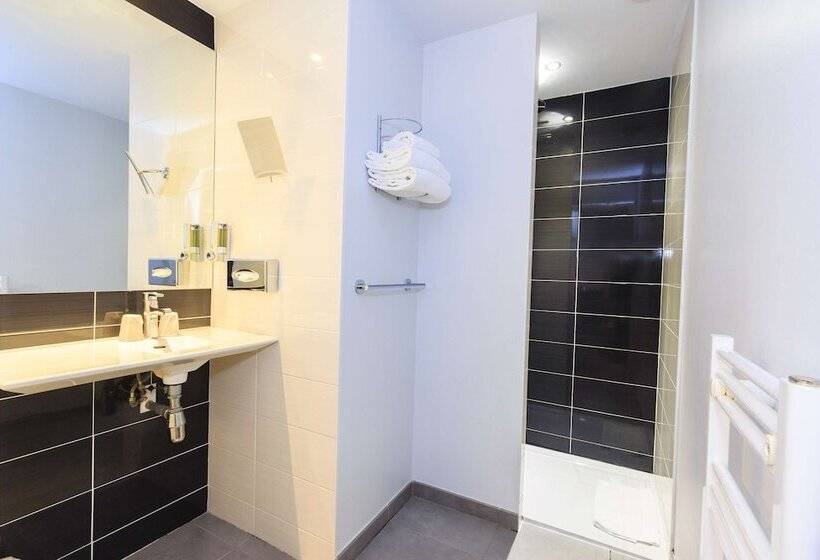 اتاق کلاسیک با تخت دوبل, Best Western Hôtel Garden And Spa