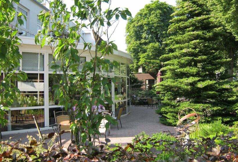스탠다드 싱글 룸, Fletcher Hotel Restaurant Veldenbos