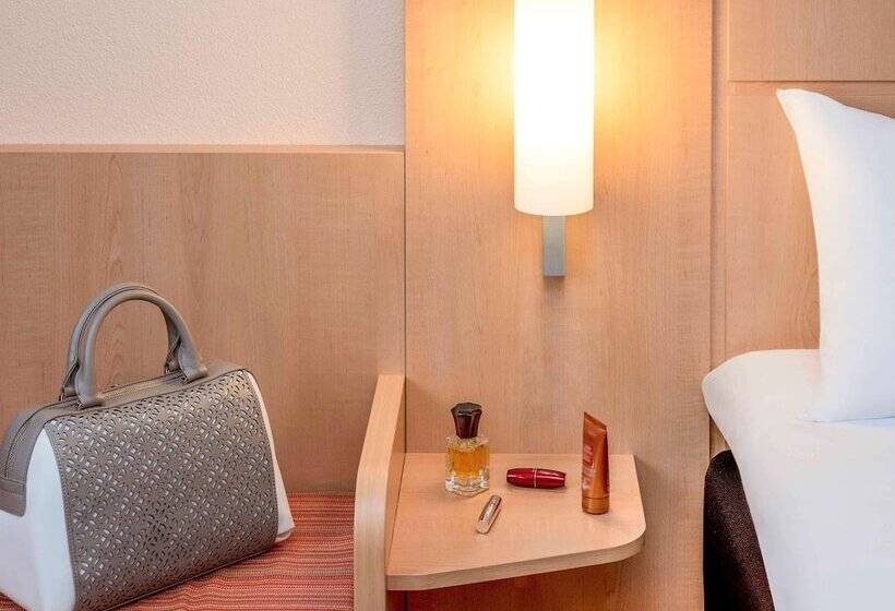 اتاق استاندارد, Ibis Esch Belval