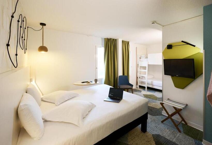Номер Стандарт Двуспальная Кровать, Ibis Styles Bordeaux Begles Arena